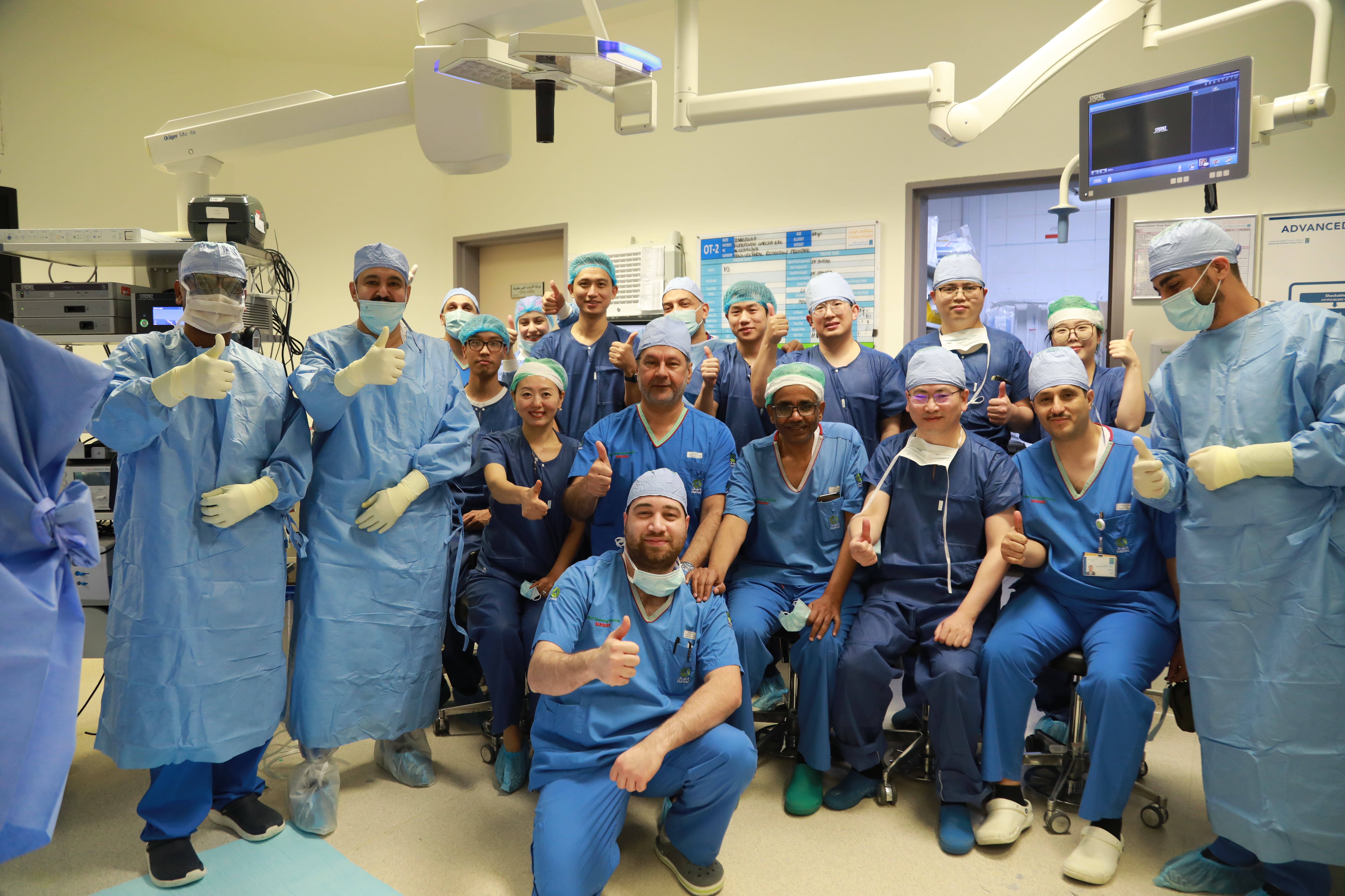 医通世界，智汇浙四！浙大四院国际化人才战略铸就医疗出海新标杆