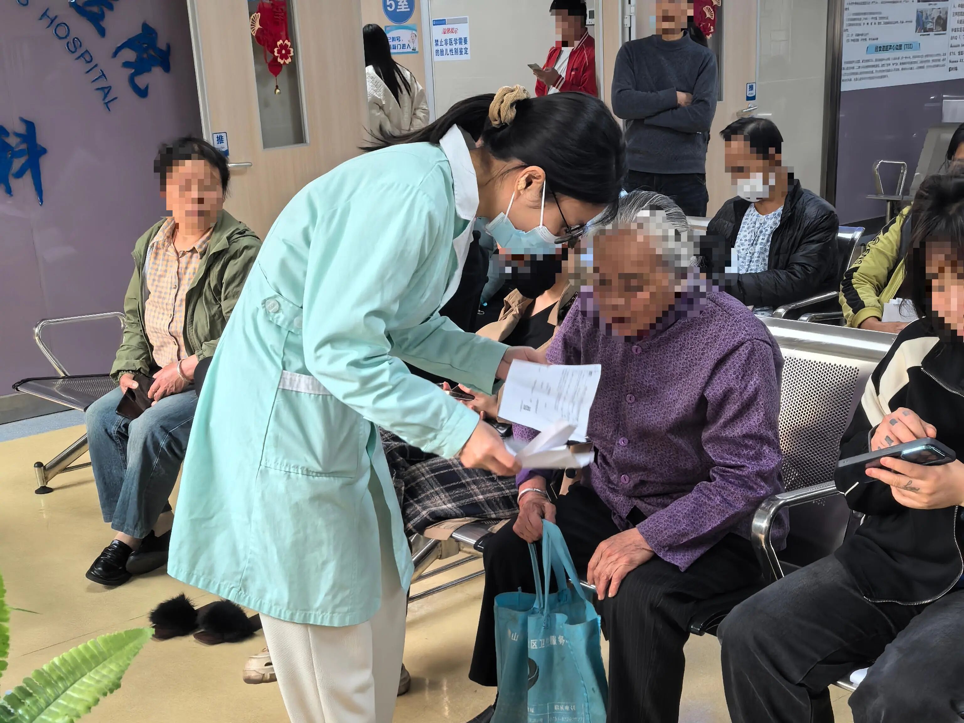 多维赋能困境病患，共筑希望之光