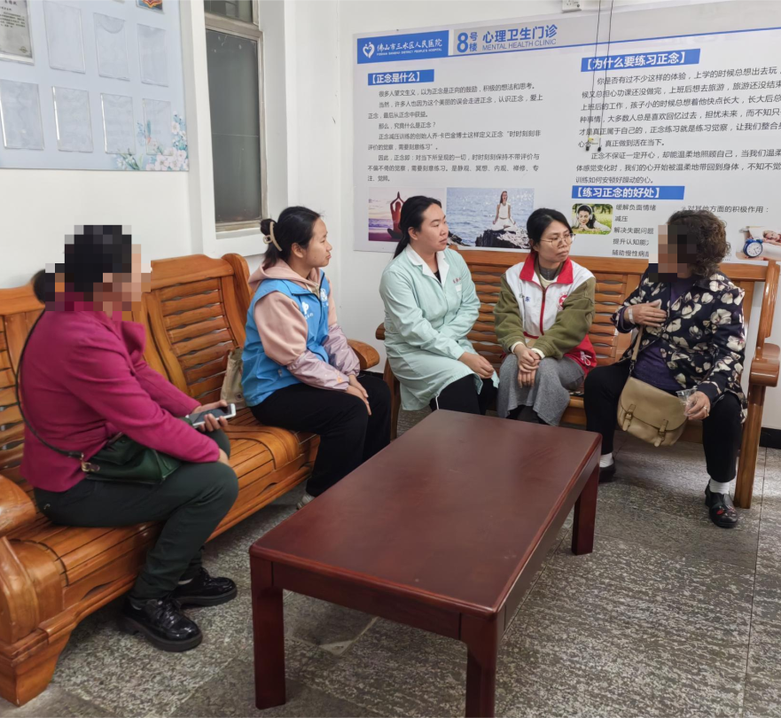 多维赋能困境病患，共筑希望之光