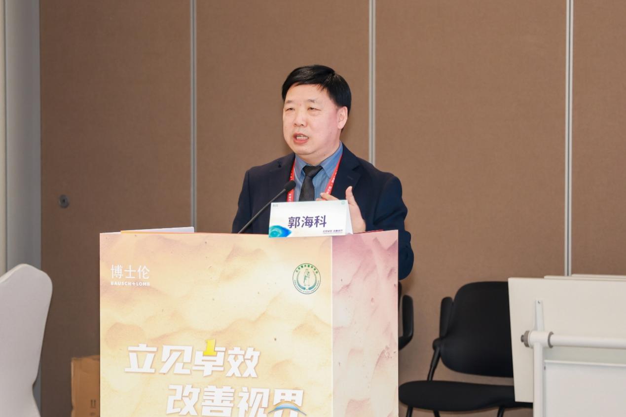 实力绽放！上大附属上海和平眼科医院载誉 2026「海上之光」盛会