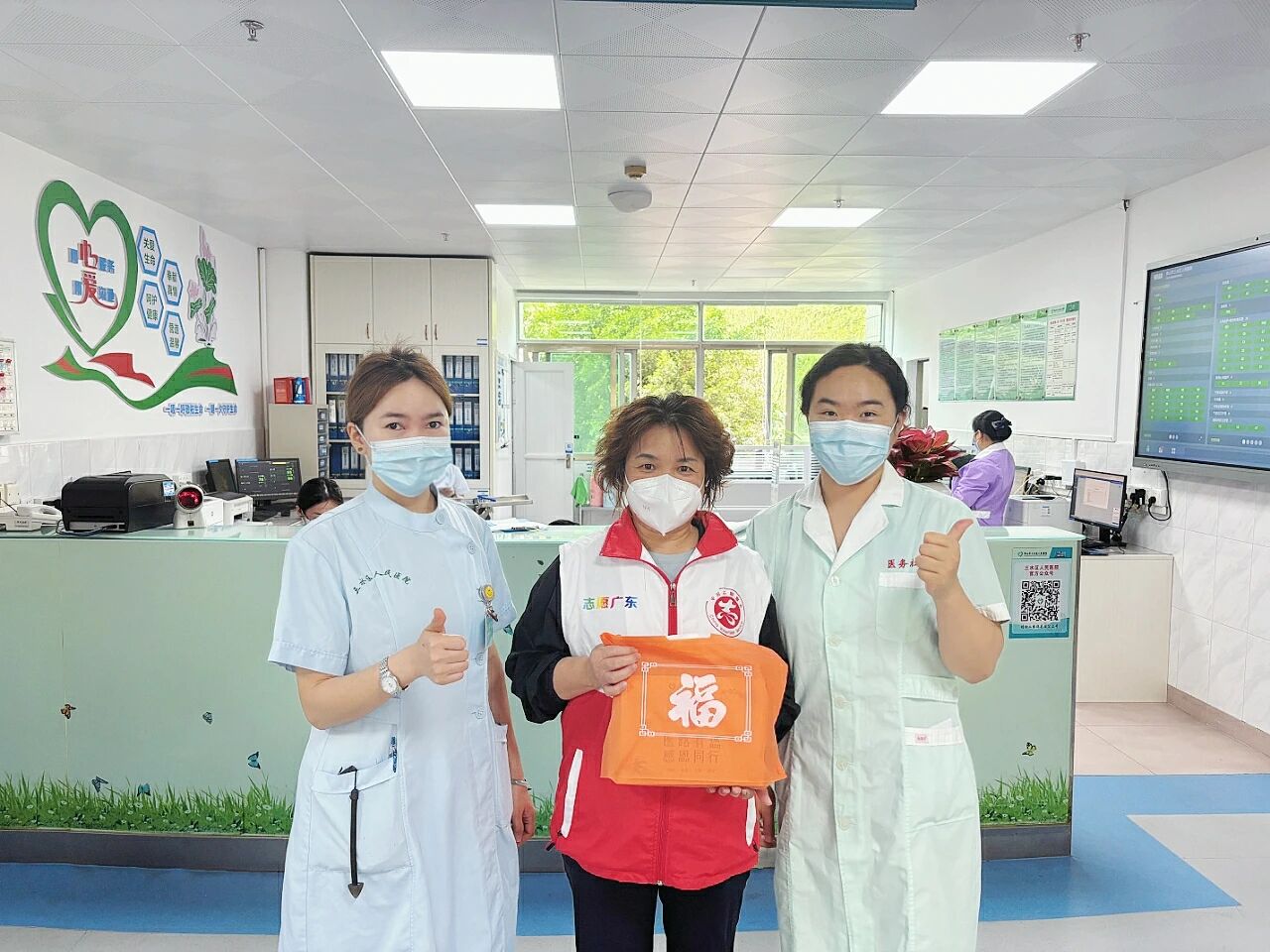 整合资源破冰医疗困境，携手开辟康复之路