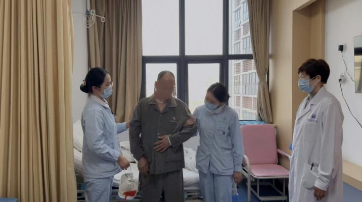 喜报！渝东南首家！黔江中心医院肝胆胰外科（血管、疝与腹壁）「重庆市加速康复外科标准病房」正式挂牌