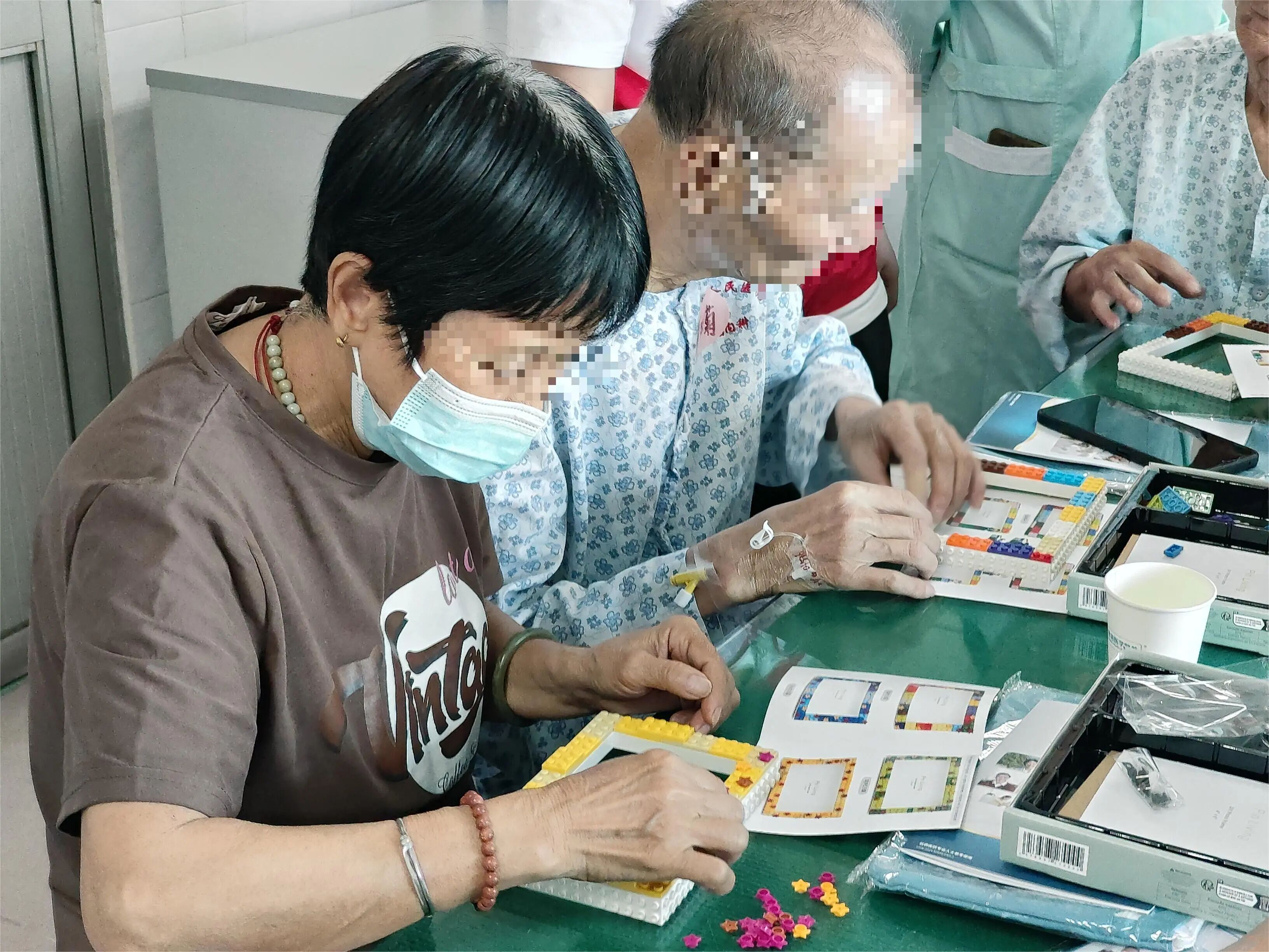 医社共照，暖愈生命——肿瘤内科「三位一体」病友会温暖落幕