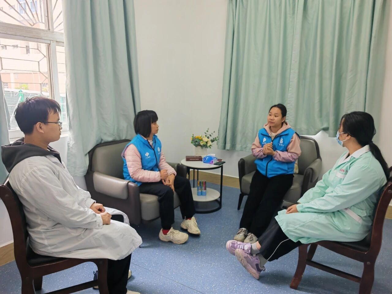 多维赋能困境病患，共筑希望之光