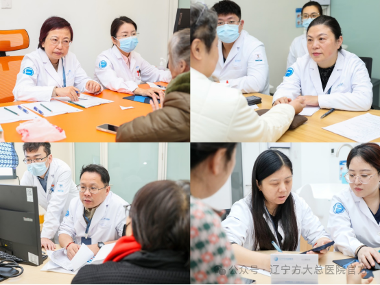 辽宁方大总医院携手上海交通大学医学院及附属五家医院开展联合义诊深化战略合作 赋能区域健康事业发展