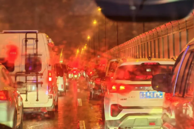 风雪跨年夜，生命双城行丨郑州开封携手护航危重患者