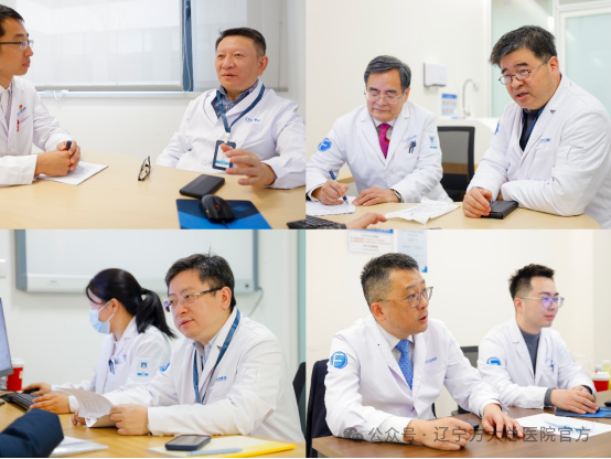 辽宁方大总医院携手上海交通大学医学院及附属五家医院开展联合义诊深化战略合作 赋能区域健康事业发展