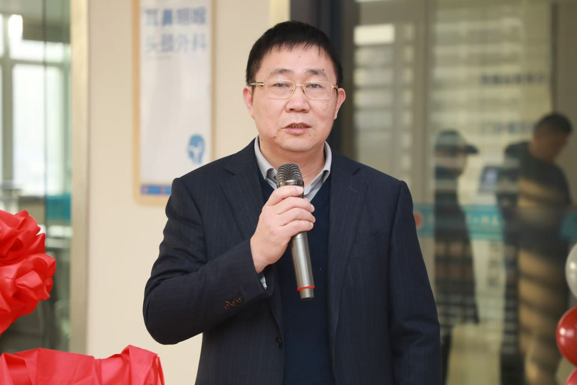 精准诊疗，启航新篇——南大二附院听力与前庭疾病诊疗中心正式成立