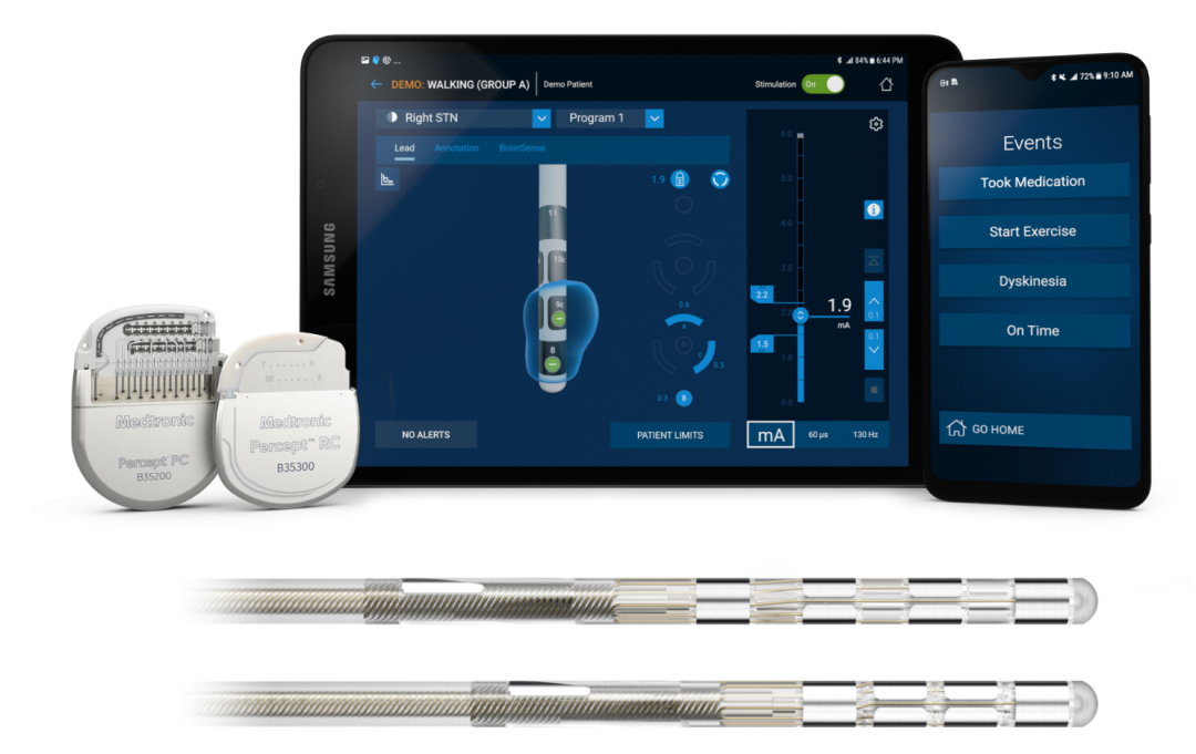 脑机接口技术已经临床应用于治疗帕金森病等神经功能疾病