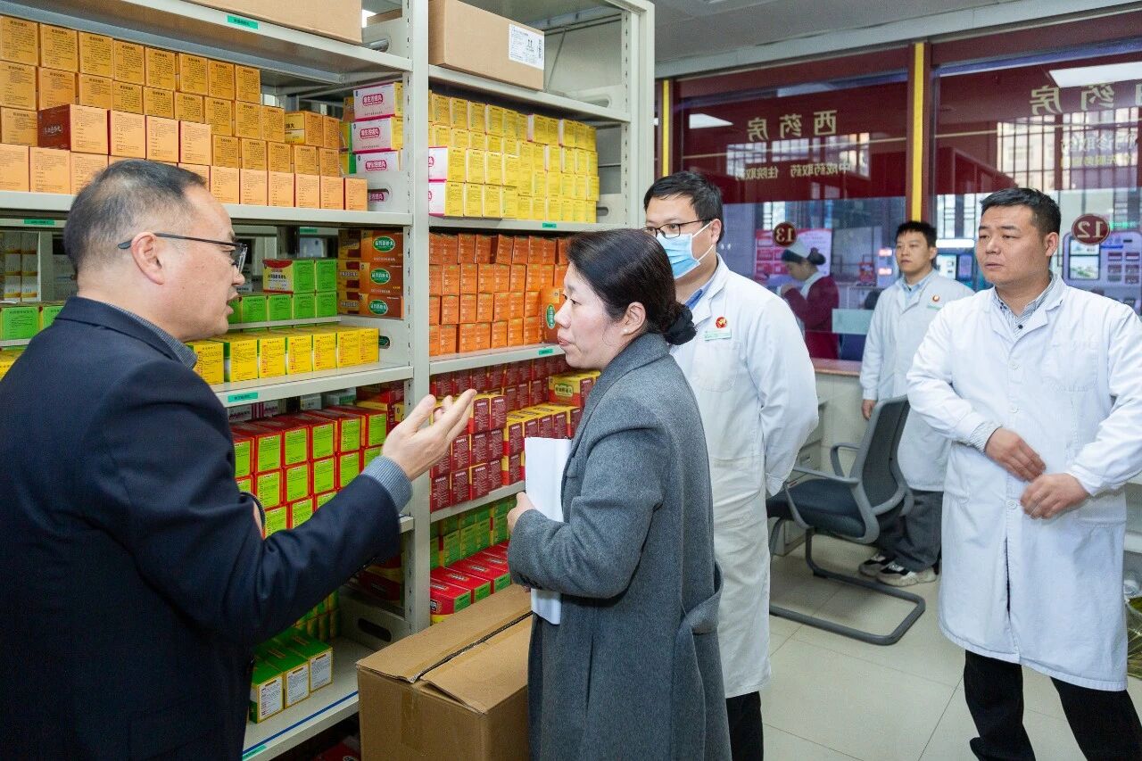 聚力迎考核，医保谱新篇！郑州中医骨伤医院迎接 2025 年度医保考核评估…