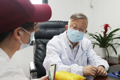 【中山名医】张建军——「只要踏进这儿，就知道有希望了！」很多人都把这份最珍贵的信任出奇一致地给了他