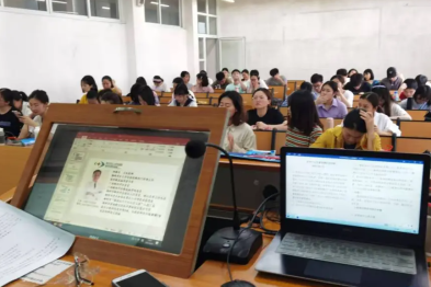 以专业护光明，以服务暖人心——眼科门诊与眼特检科