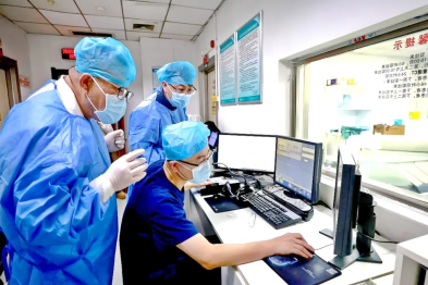 从「开胸剖肺」到「针尖除瘤」——本溪市中心医院心胸外科成功开展市首例 CT 引导下肺部肿瘤冷冻消融术