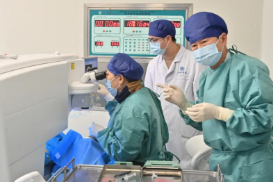 张明昌教授牵头项目再次入选「眼科学中国十大原创进展」