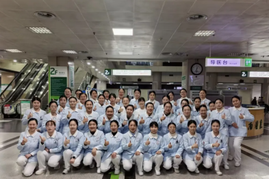 青锋星芒（二十五）｜陈梦男：当好就医「第一向导」