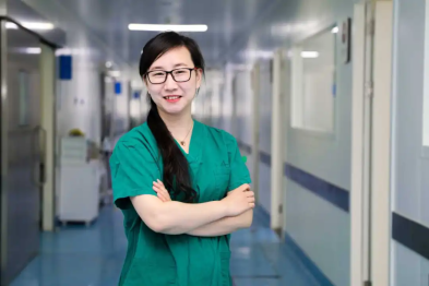 政协委员风采丨郭卿 : 双岗履职守护百姓健康