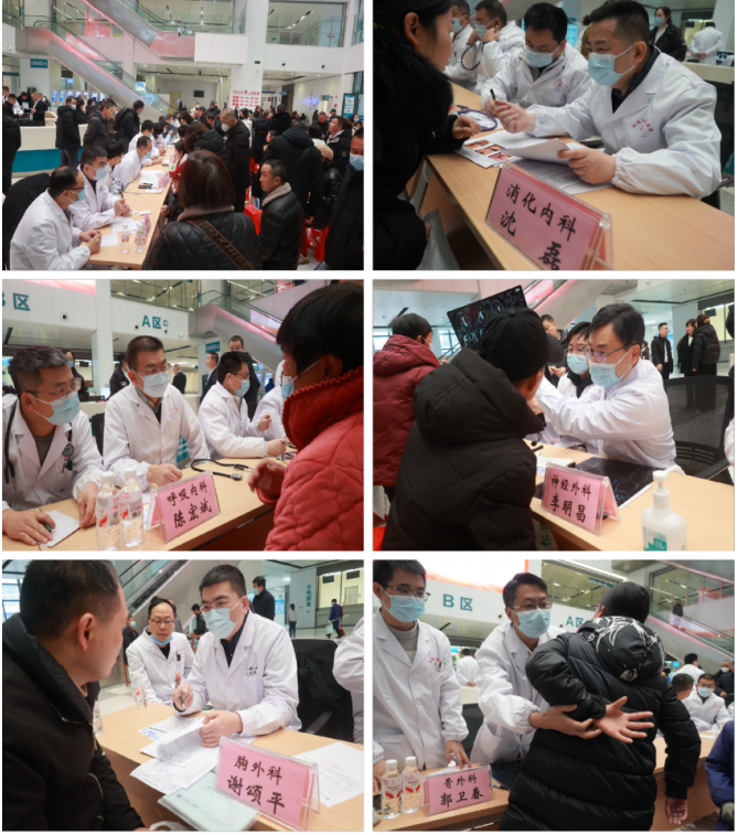 携手十年再出发 筑牢基层健康网 武汉大学人民医院赴松滋开展深化医联体建设系列活动