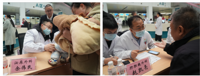 携手十年再出发 筑牢基层健康网 武汉大学人民医院赴松滋开展深化医联体建设系列活动