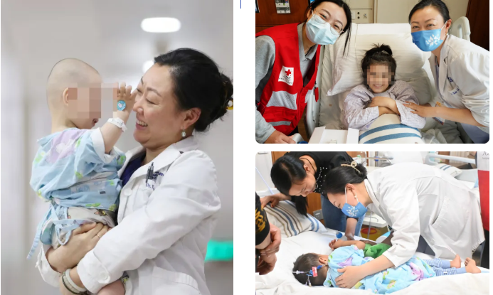 李欣：在超声黑白世界精准「导航」的医者