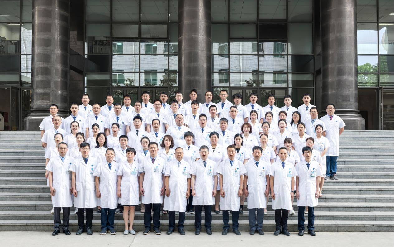 医心筑新 健康护航 | 心血管外科心脏移植技术实现跨越式发展