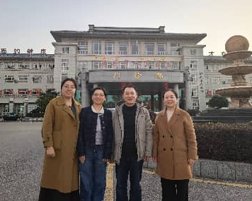 南昌大学二附院呼吸专家团赴德兴市人民医院开展学术交流活动