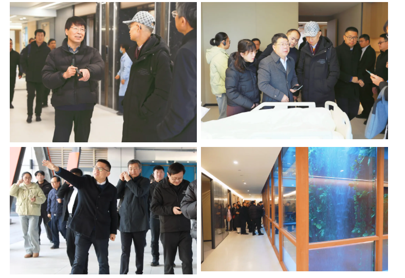 这栋大楼启用在即,迎来首批「体验官」,这些亮点抢先看!