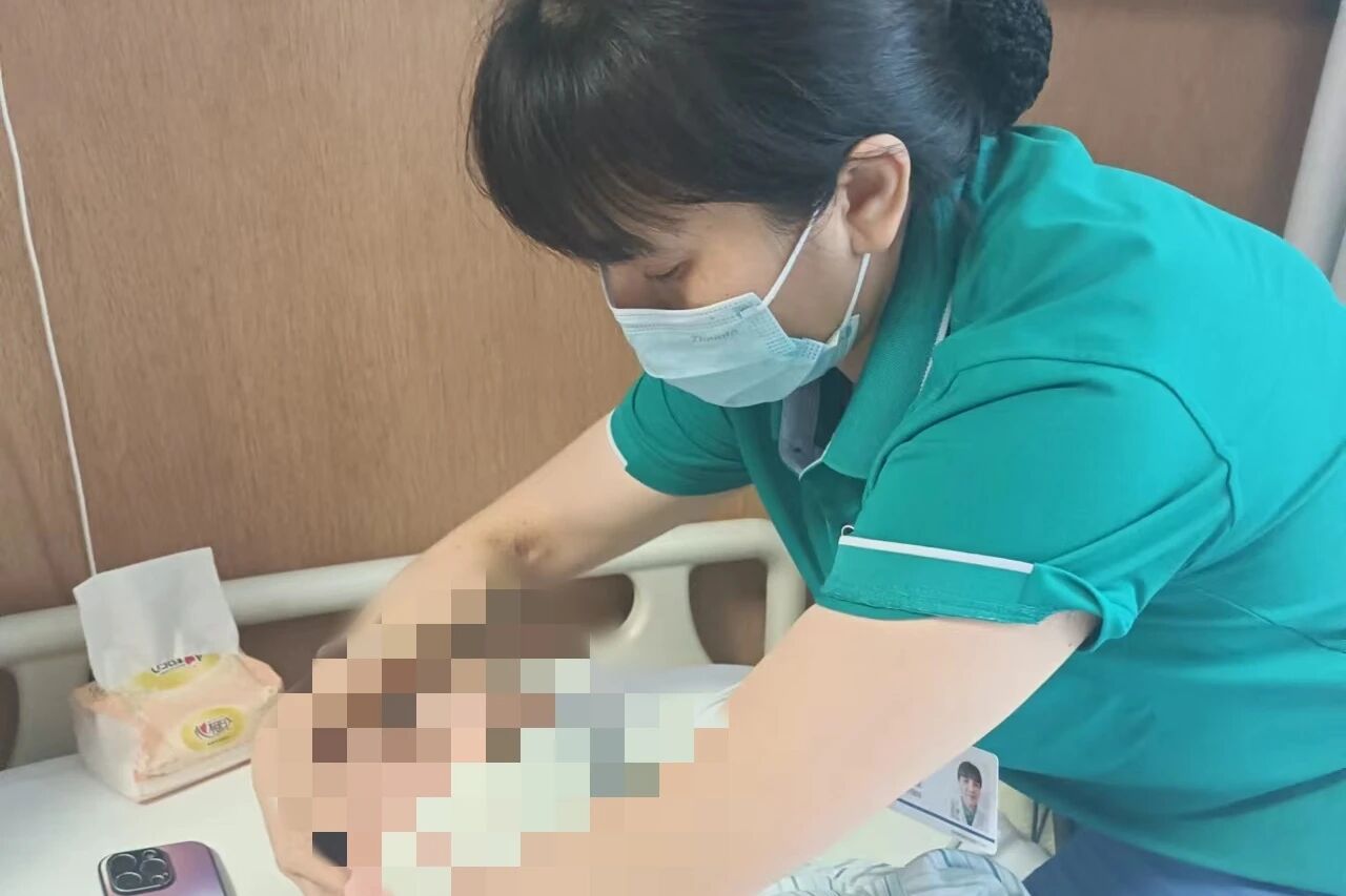 2025 新华公益纪实：以温暖之名，守护一座城的健康脉搏