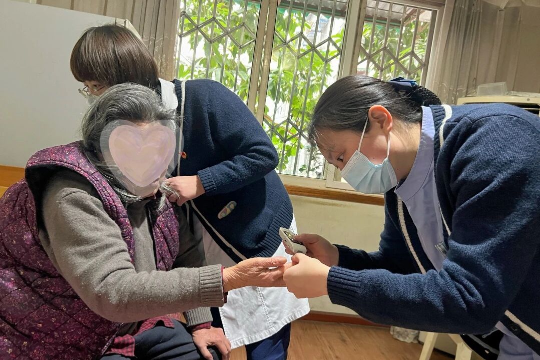 2025 新华公益纪实：以温暖之名，守护一座城的健康脉搏