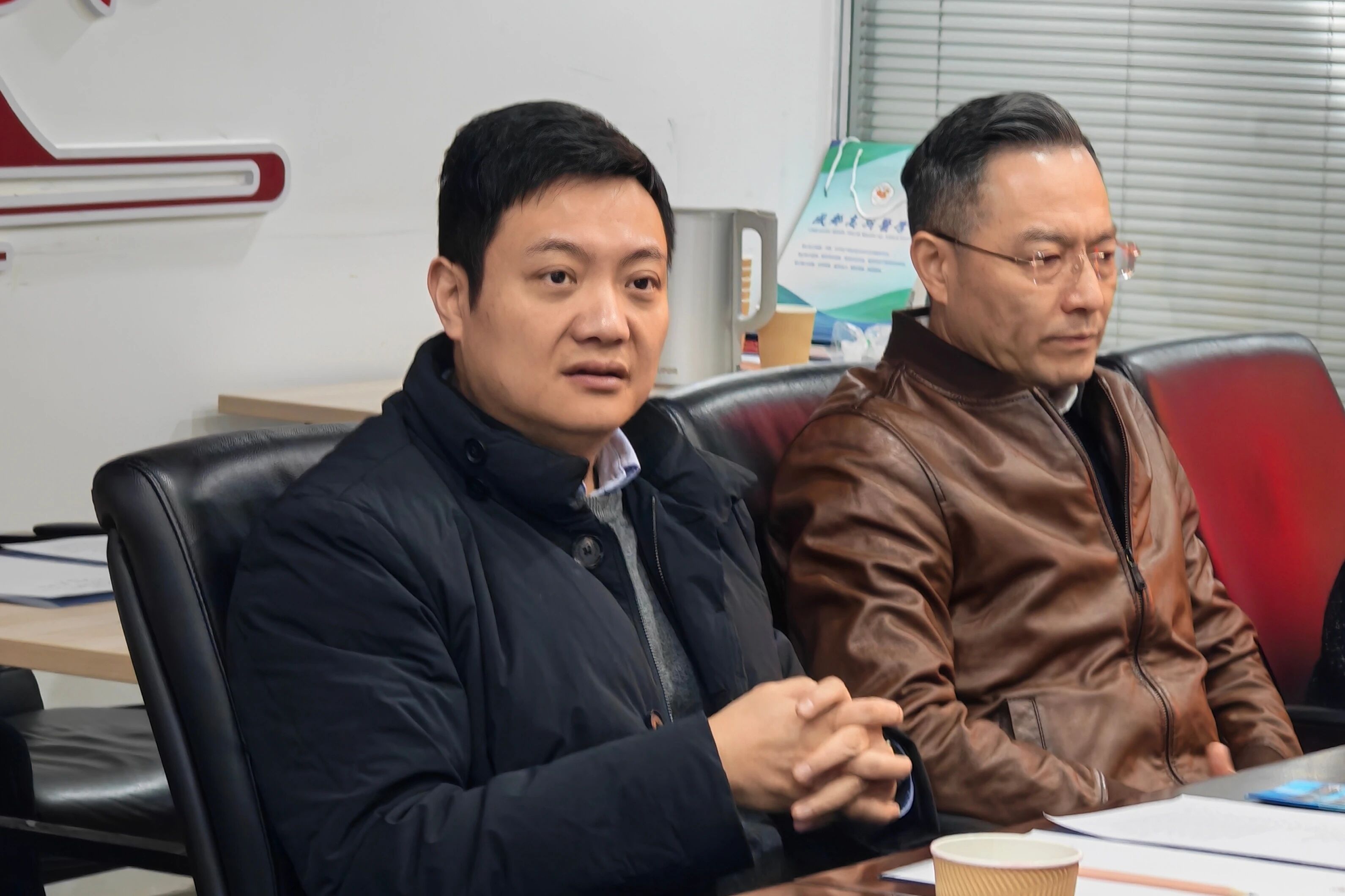 成都新华医院赴成都高新医学会调研交流 共探医工融合与协同发展新路径