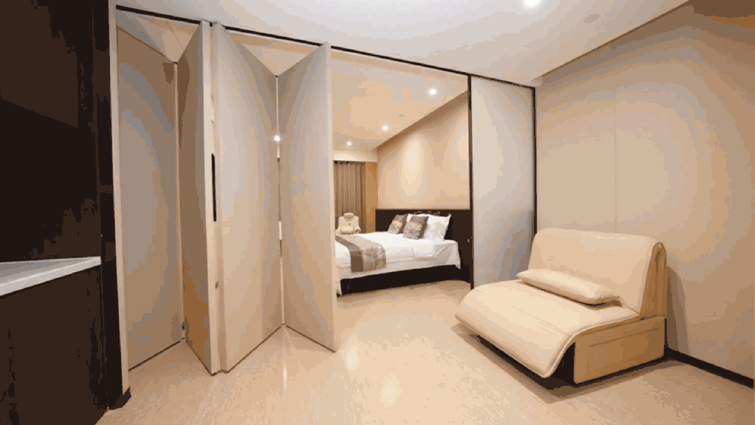 这栋大楼启用在即,迎来首批「体验官」,这些亮点抢先看!