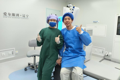 方学军：从「小大夫」到「大专家」的三十载明眸征程