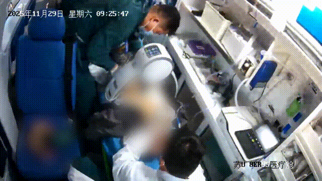 院前急救 跑在生死之前