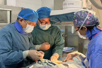 突破传统！胸骨下植入「心律哨兵」——湖北省第三人民医院完成全国首批 EV-ICD 植入术