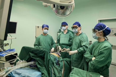 武汉大学人民医院一周成功救治 2 例肝癌破裂出血高危患者