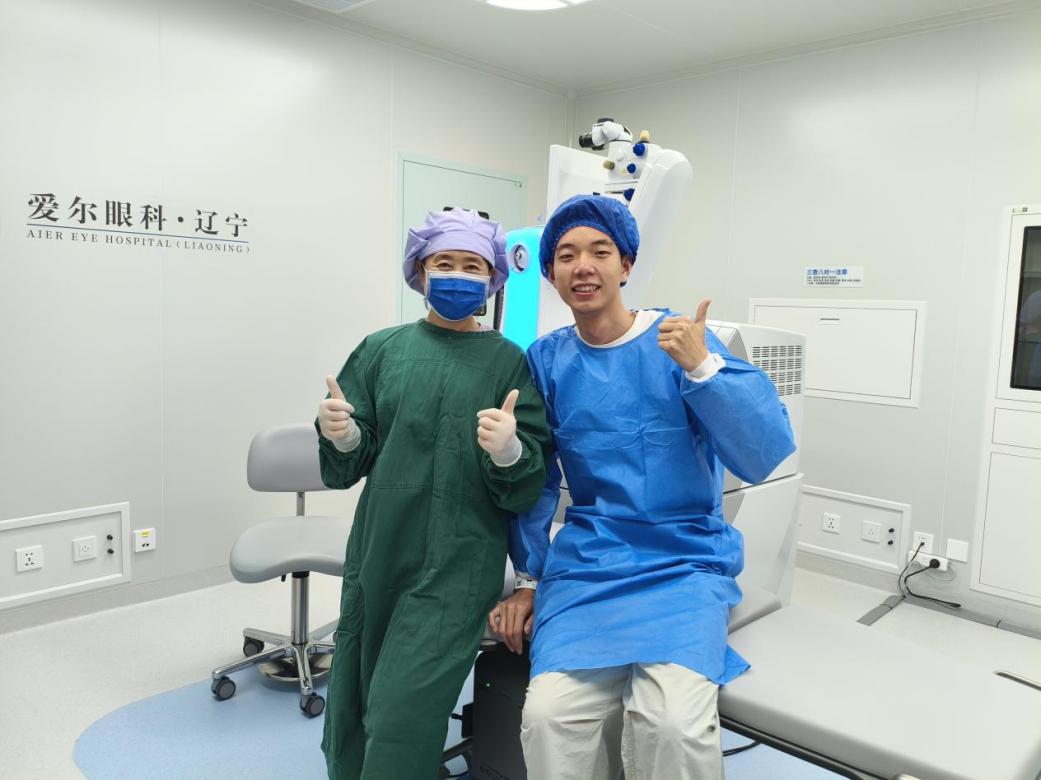 方学军：从「小大夫」到「大专家」的三十载明眸征程