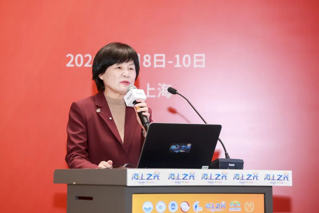 郑州视光眼科屈光团队 2026「海上之光」绽放光彩！