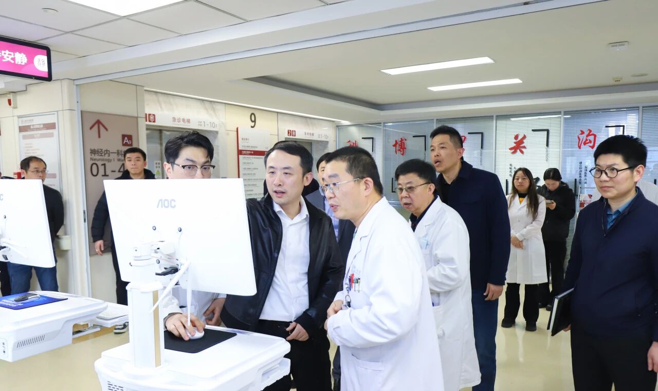 从「AI 诊室」到「脑机接口」：上海天佑医院打造智慧医疗新范式