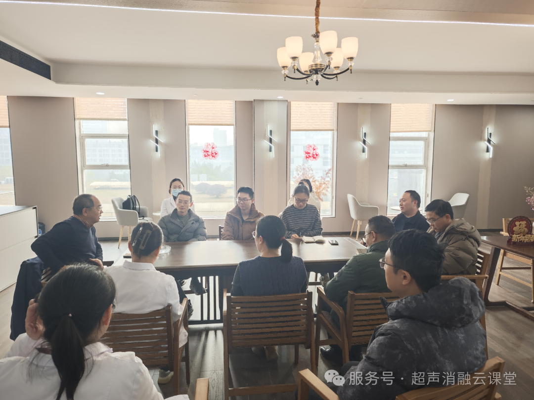 2026 开年大捷!第 149 期聚焦超声消融手术培训班圆满收官,41 位医者满载启航!