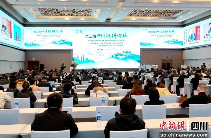 第三届四川脑科论坛举办 共探脑科疾病诊疗新进展