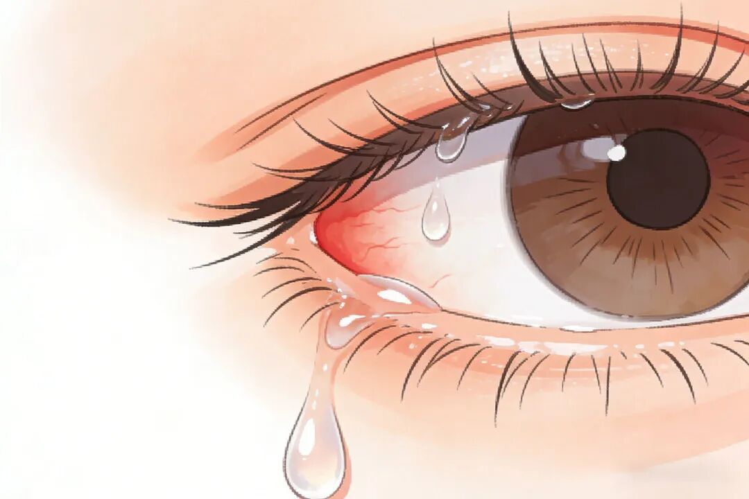 眼睛频繁流泪,却被诊断为干眼症?