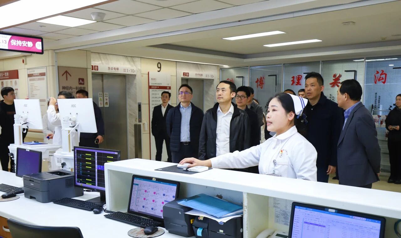 从「AI 诊室」到「脑机接口」：上海天佑医院打造智慧医疗新范式