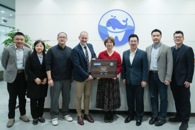 超越合作 共铸未来 | 汉瑞祥全球口腔重建集团领导一行到访美维，缔结战略同盟