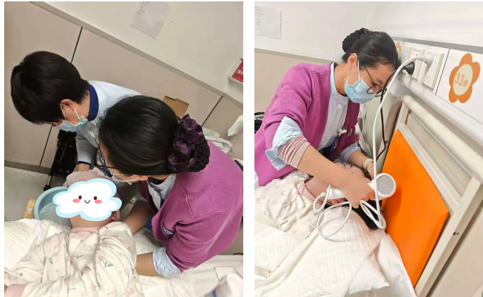 揪心！重症肌无力女孩遭遇肺炎突袭，儿科医护倾力护航渡险关