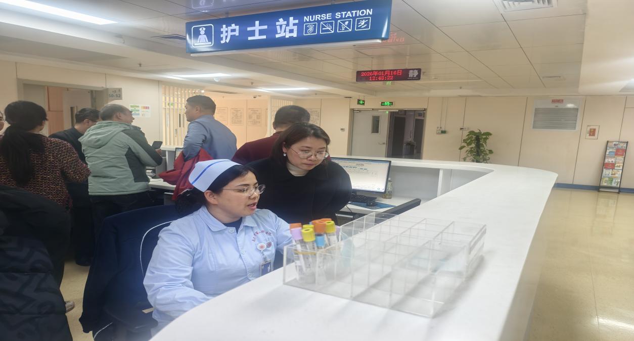 赋能基层 智慧升级  南大二附院向修水县第一人民医院分享信息化建设经验