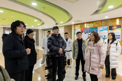 未来已来，常州二院脑机接口研究型病房遇见「科幻」