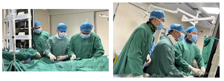 守护「心」健康 | 宁城县中心医院心脏外科实施生物可降解房间隔缺损封堵术