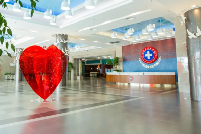 北京陆道培医院血液病患者专属营养咨询门诊、药学门诊双开诊：​精准护航，专属守护