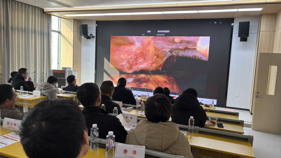 「肠」想「胃」来：发育解剖走进荆门学术交流会在荆门市中心医院成功举办