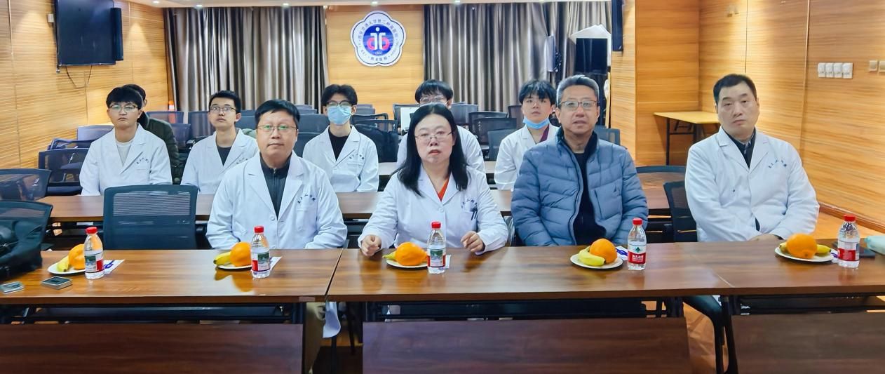 跨界联动促融合-——西安交大二附院神经内外科与西安交大能动学院共探医工交叉新路径