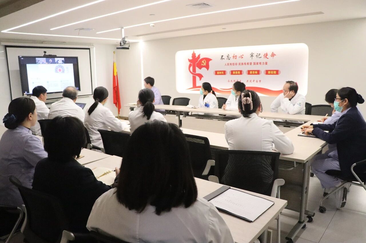 南京健嘉和健嘉东麟康复医院开展「多器官功能障碍综合征（MODS）的精准诊疗与临床实践」培训